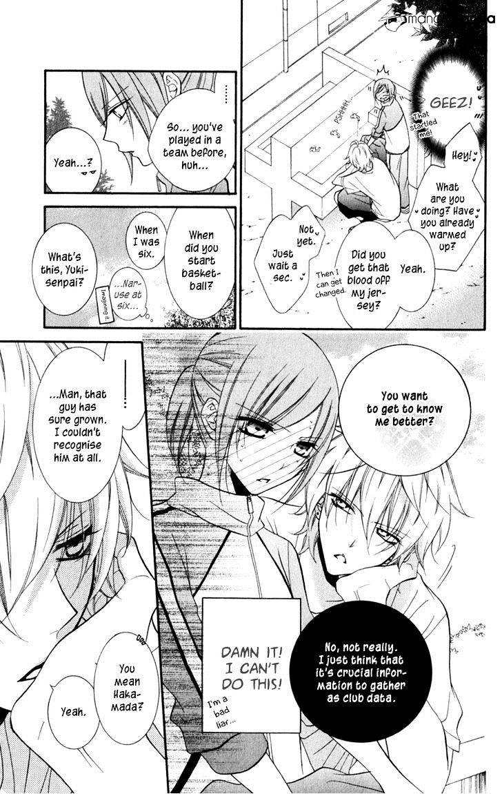 Read Namaikizakari chapter 9 image 6 on Lezhin