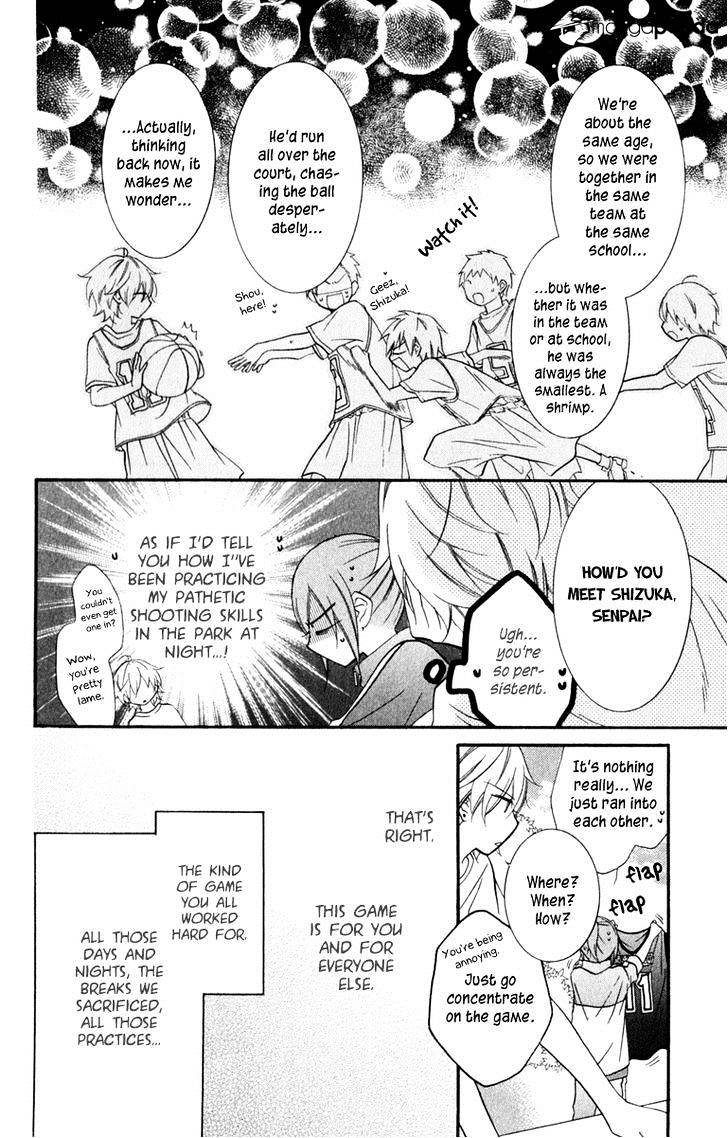 Read Namaikizakari chapter 9 image 7 on Lezhin