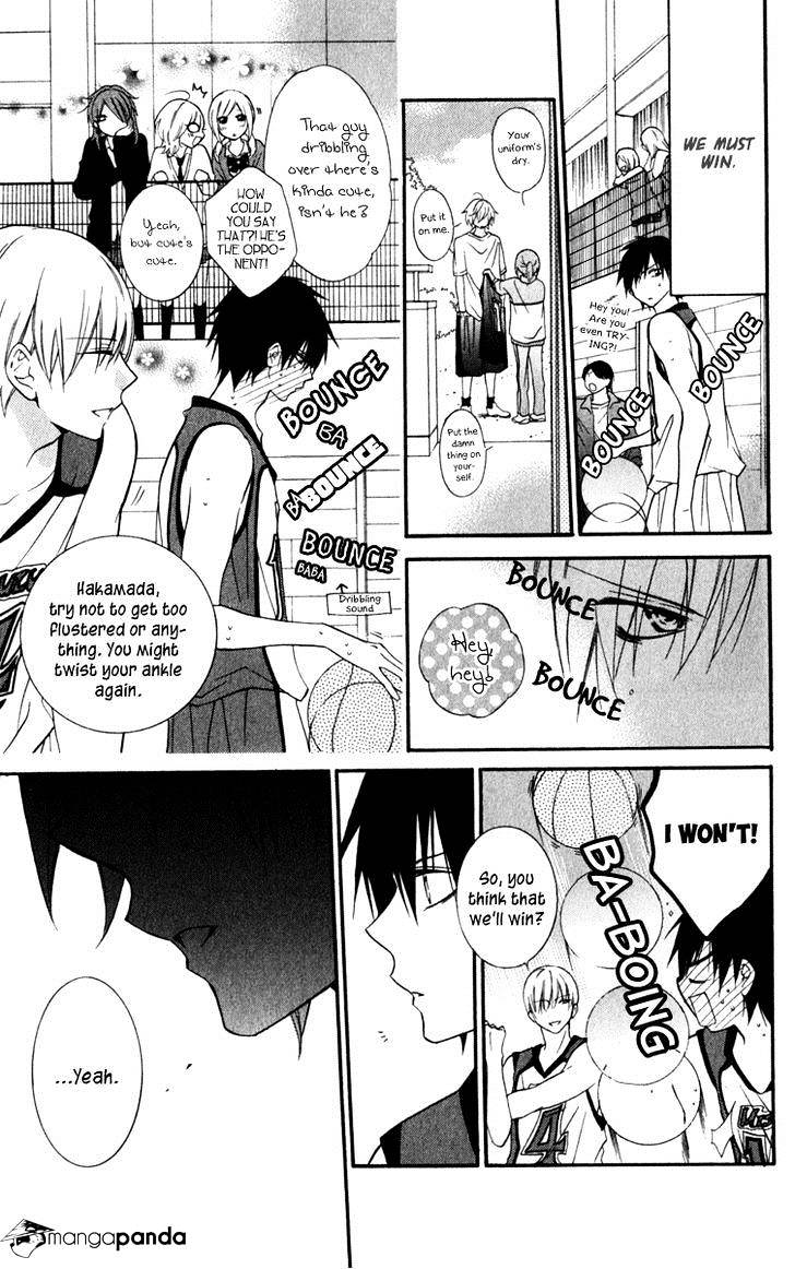 Read Namaikizakari chapter 9 image 8 on Lezhin