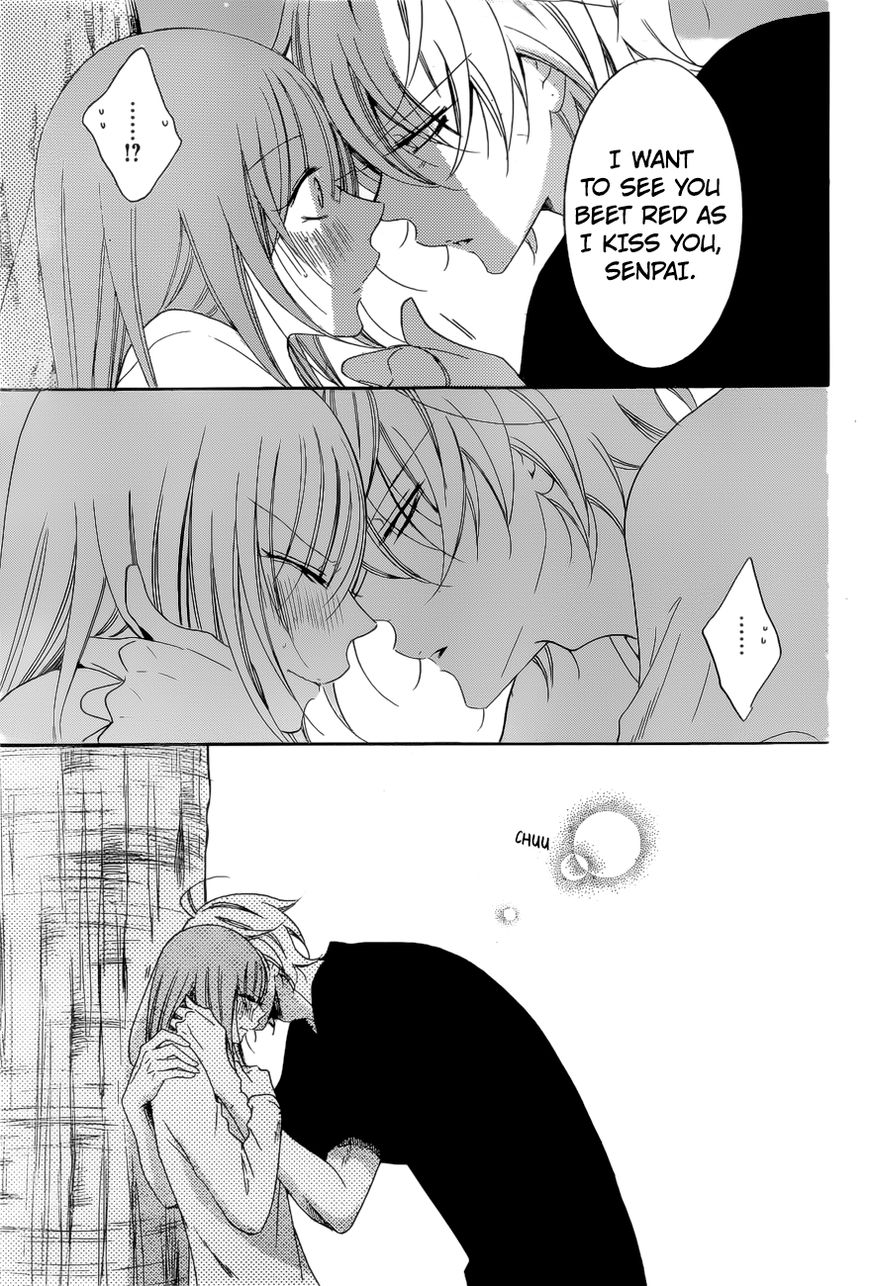 Read Namaikizakari chapter 90 image 27 on Lezhin