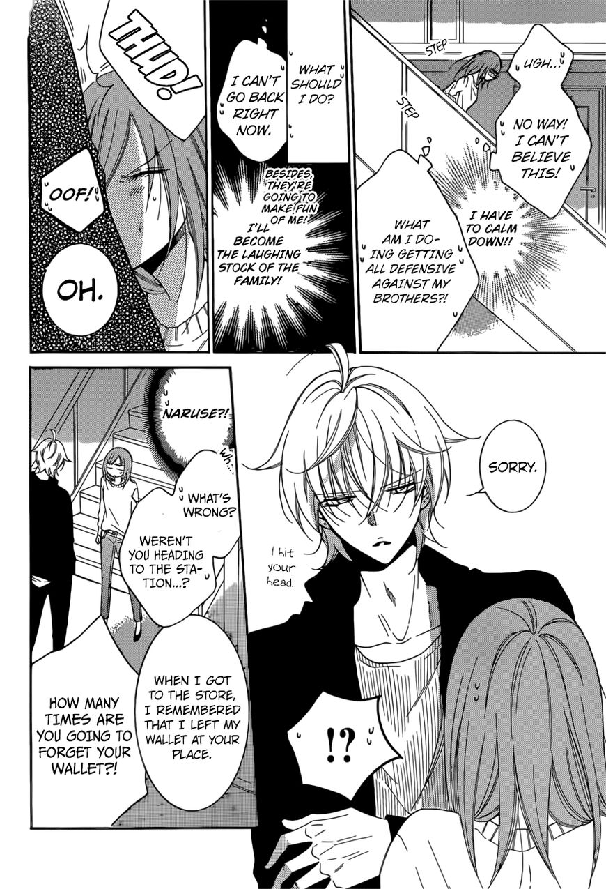 Read Namaikizakari chapter 92 image 16 on Lezhin