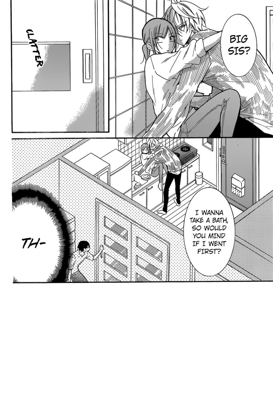 Read Namaikizakari chapter 92 image 2 on Lezhin