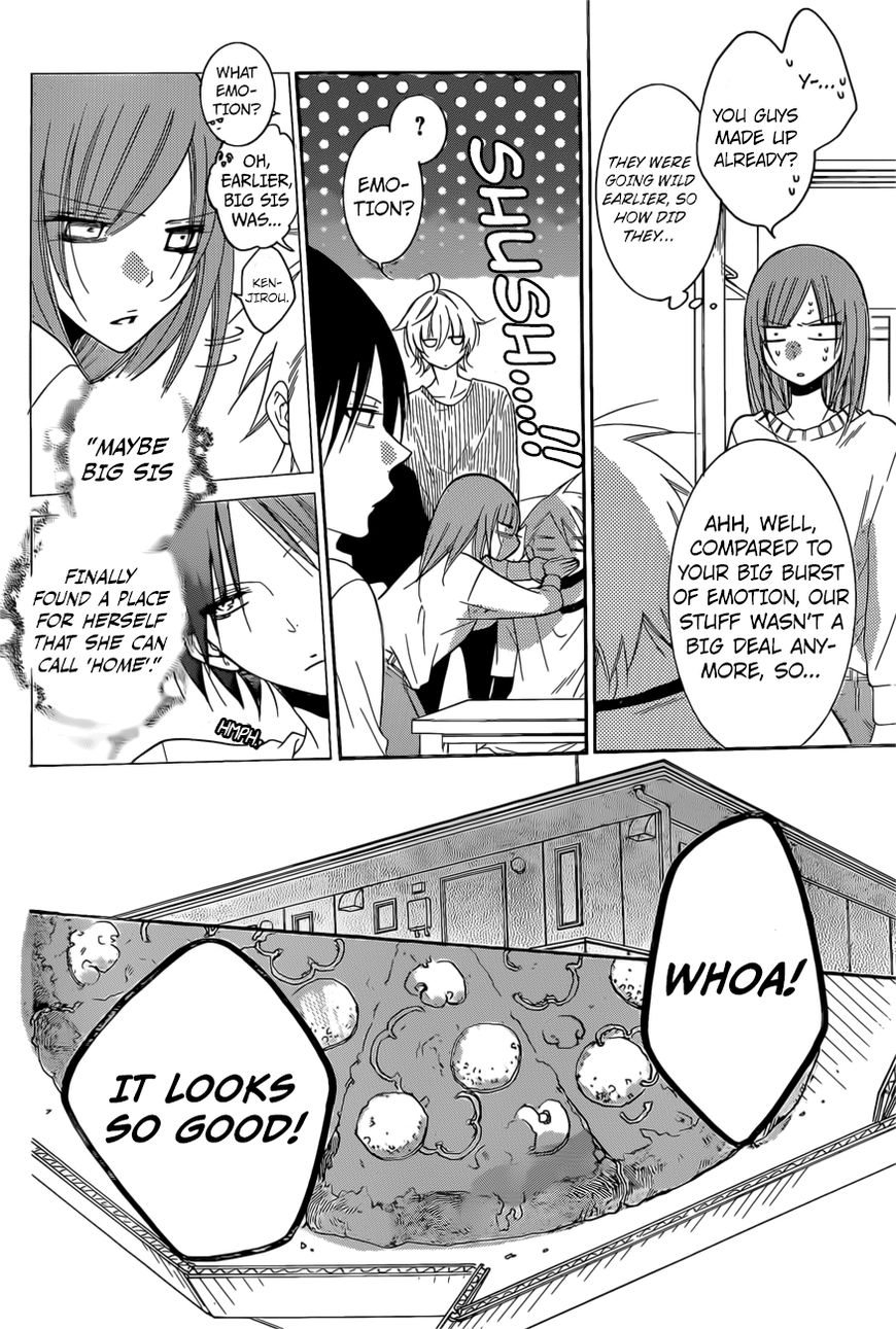 Read Namaikizakari chapter 92 image 20 on Lezhin