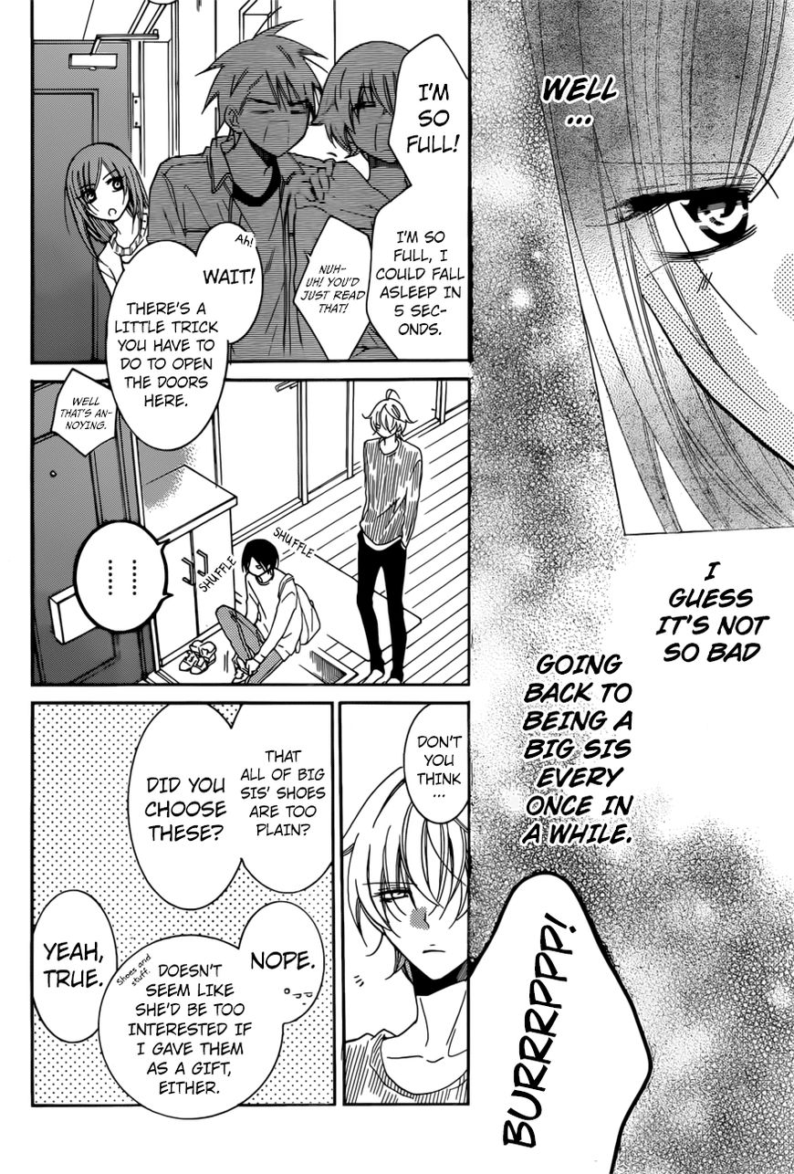 Read Namaikizakari chapter 92 image 22 on Lezhin