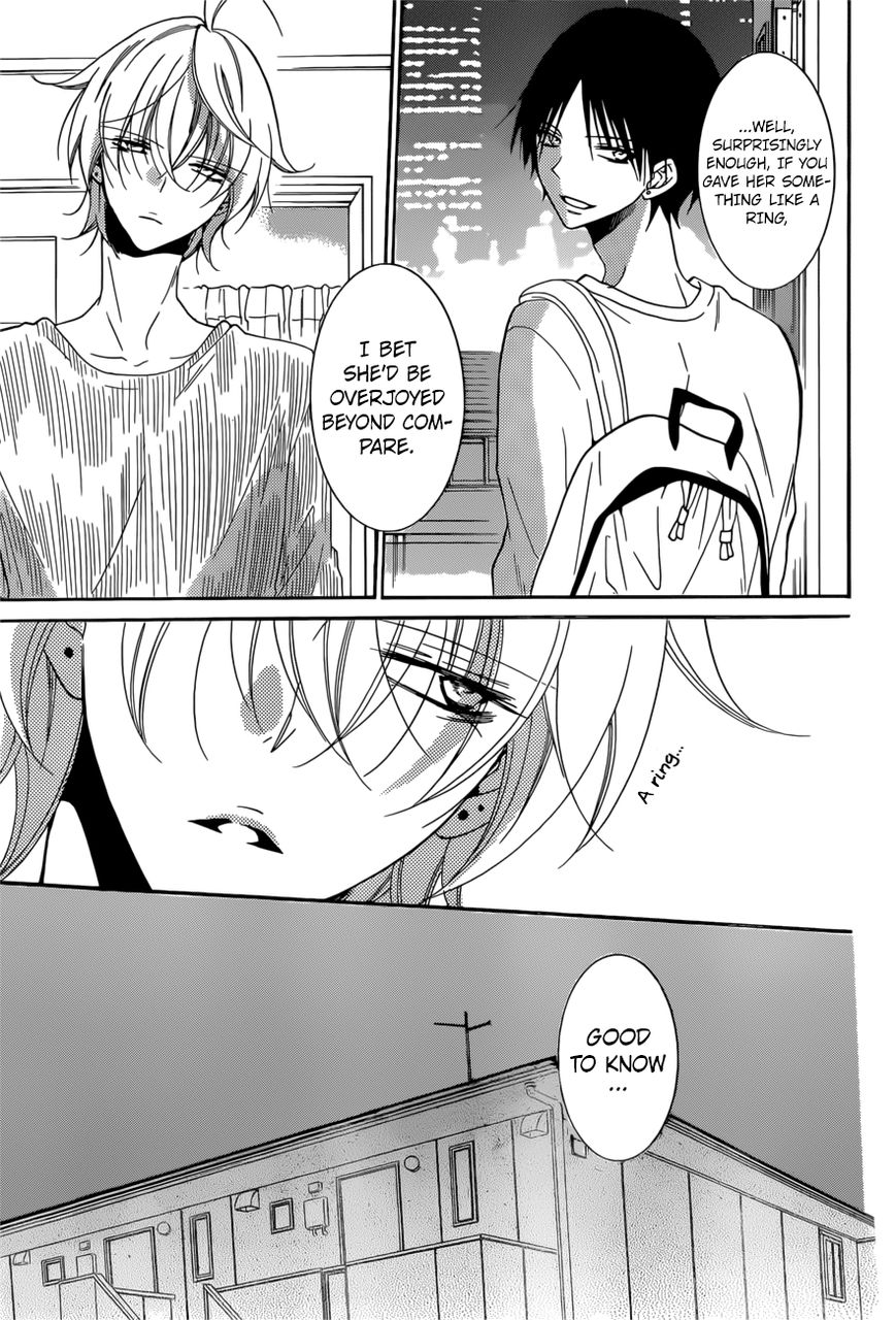 Read Namaikizakari chapter 92 image 23 on Lezhin