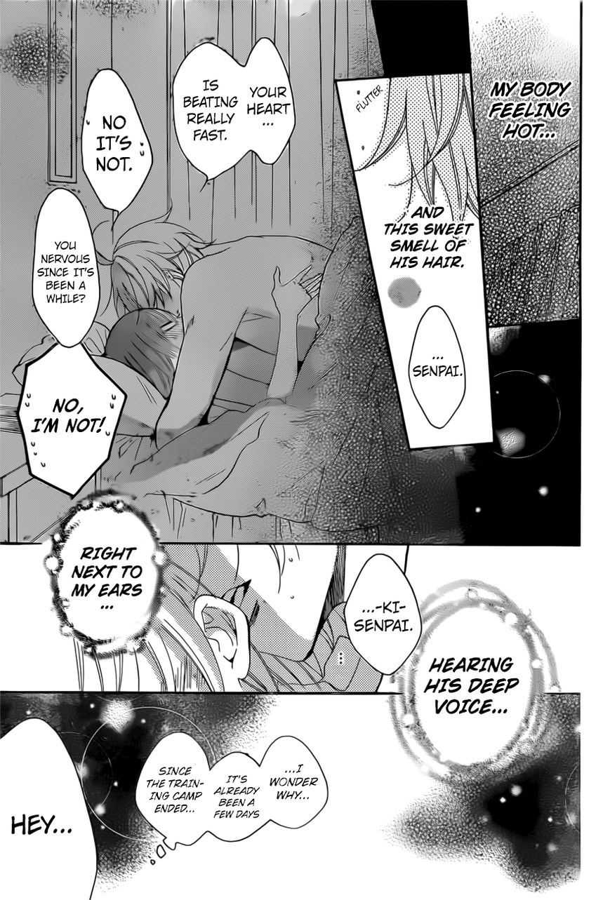 Read Namaikizakari chapter 92 image 29 on Lezhin