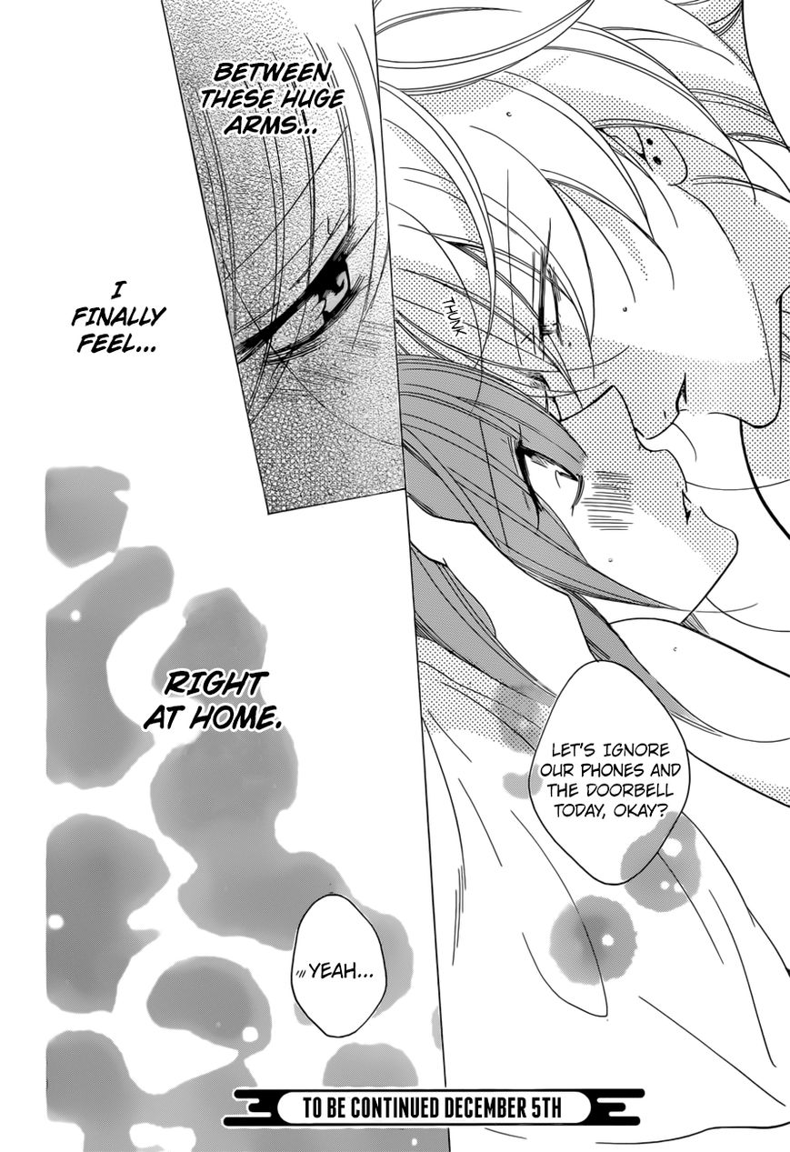 Read Namaikizakari chapter 92 image 30 on Lezhin
