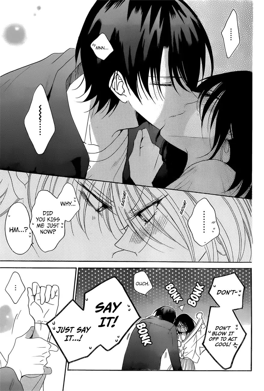 Read Namaikizakari chapter 93 image 27 on Lezhin