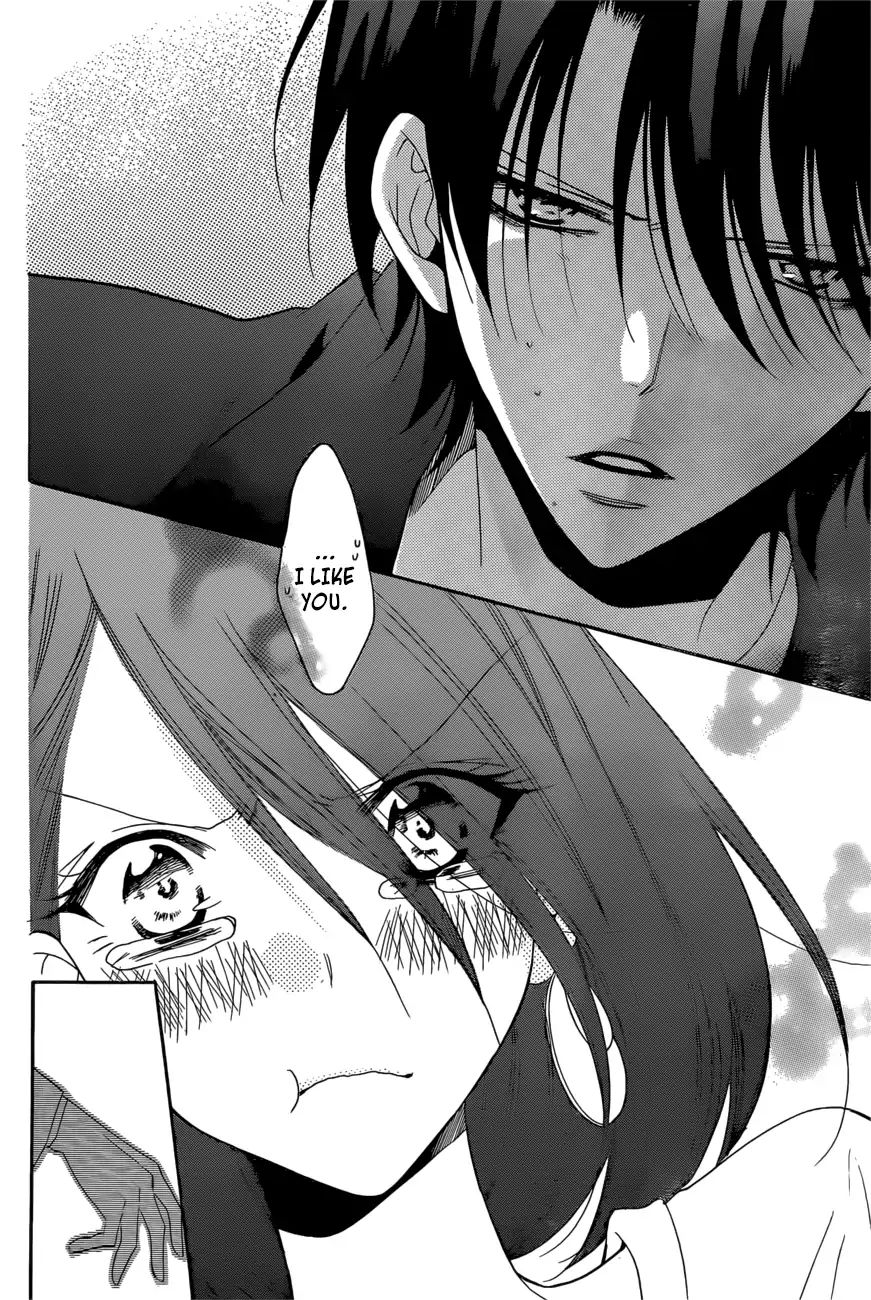 Read Namaikizakari chapter 93 image 28 on Lezhin