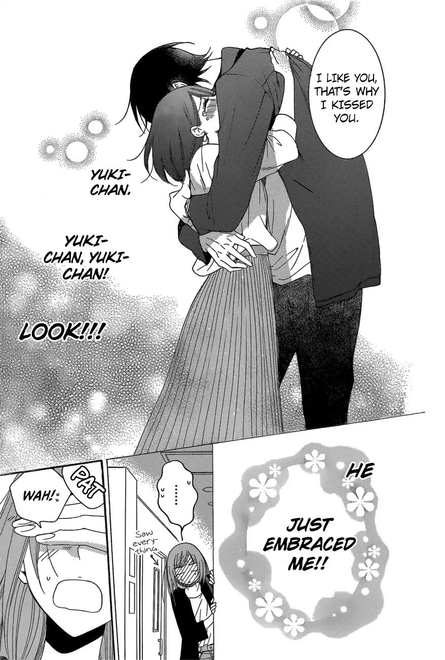 Read Namaikizakari chapter 93 image 29 on Lezhin