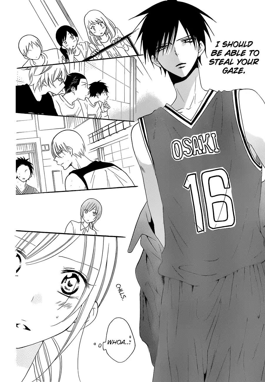 Read Namaikizakari chapter 94 image 18 on Lezhin