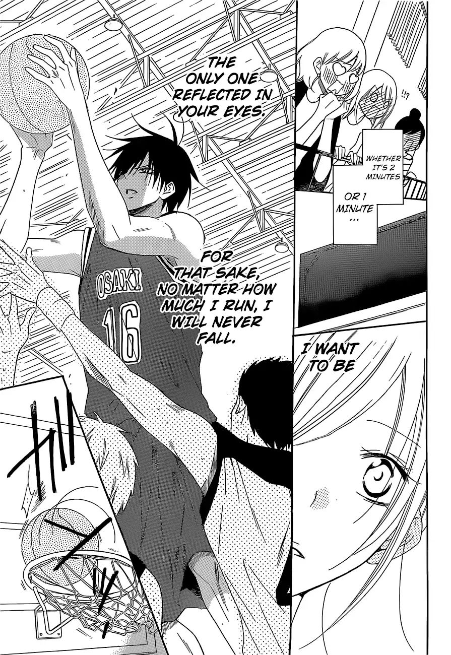 Read Namaikizakari chapter 94 image 21 on Lezhin