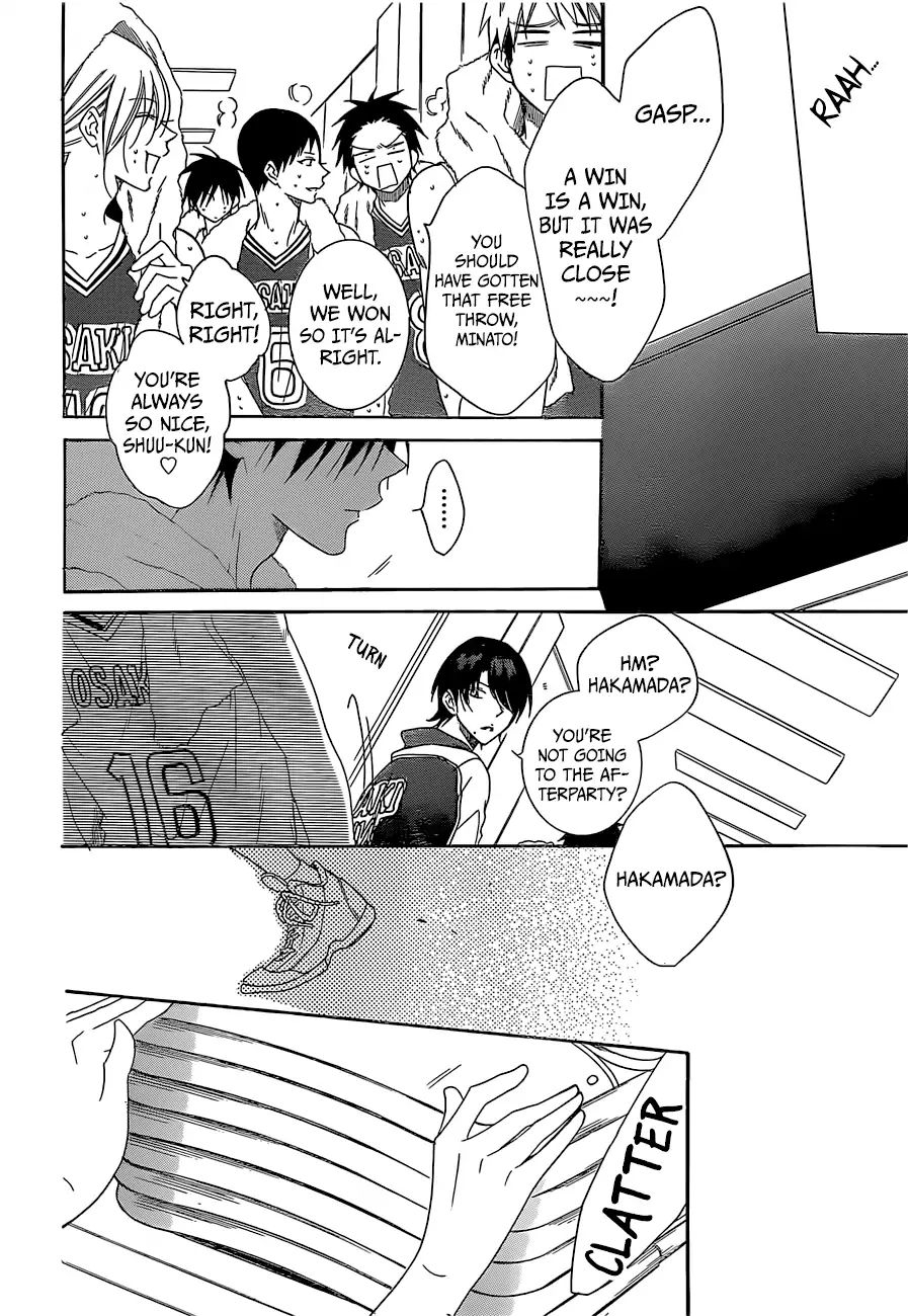 Read Namaikizakari chapter 94 image 24 on Lezhin