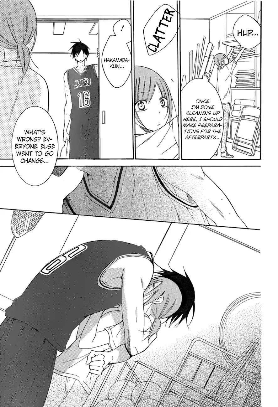 Read Namaikizakari chapter 94 image 25 on Lezhin