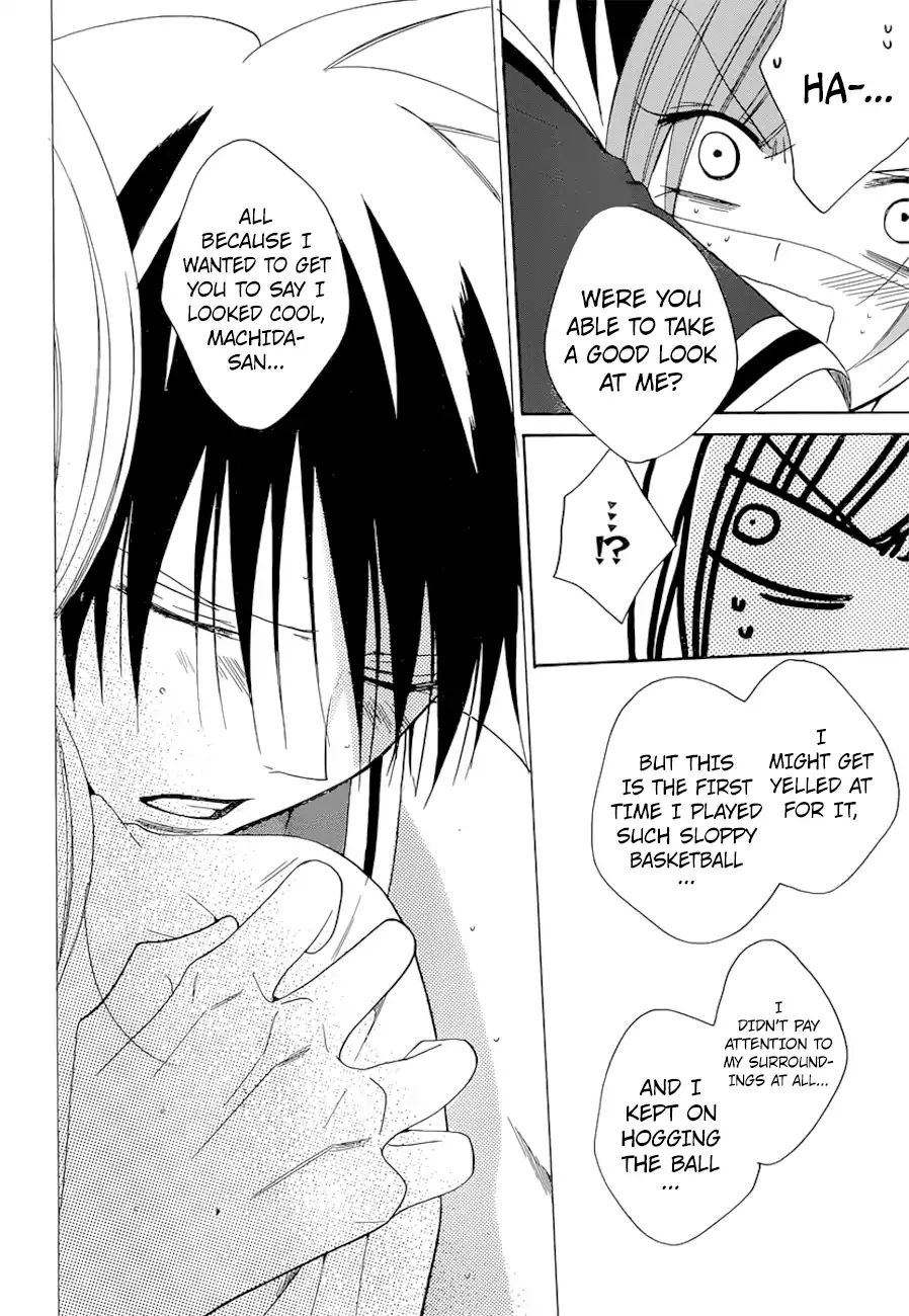 Read Namaikizakari chapter 94 image 26 on Lezhin