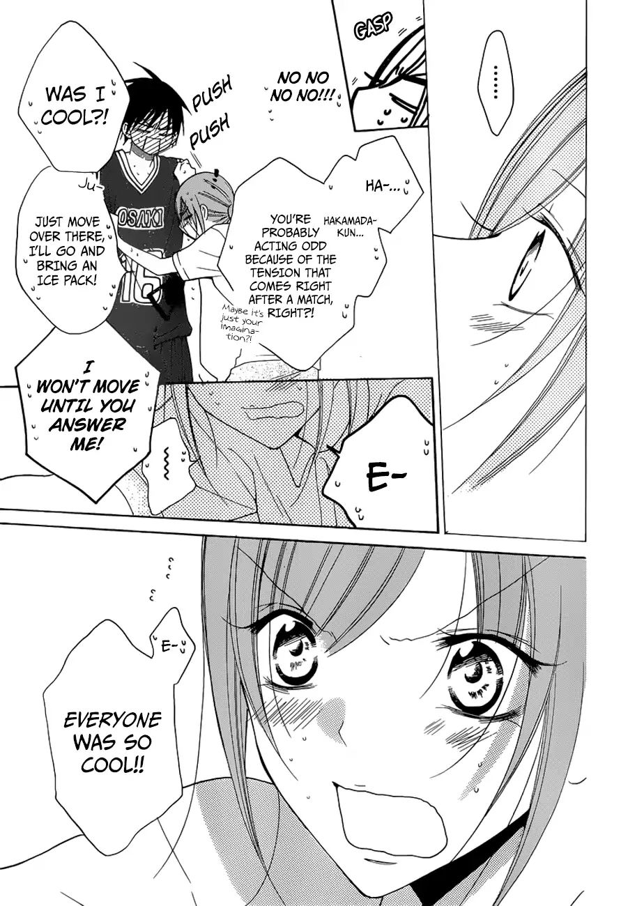 Read Namaikizakari chapter 94 image 27 on Lezhin
