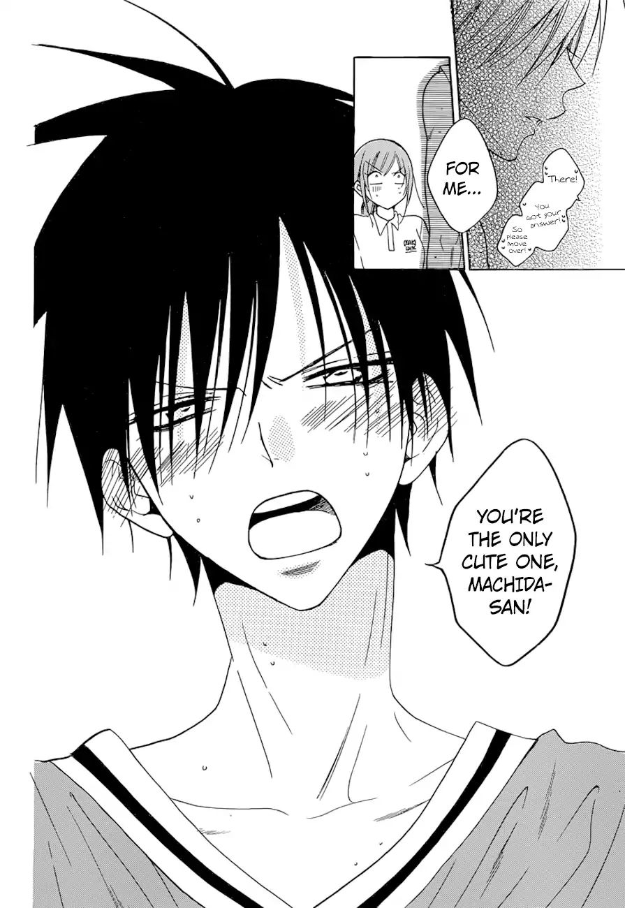 Read Namaikizakari chapter 94 image 28 on Lezhin
