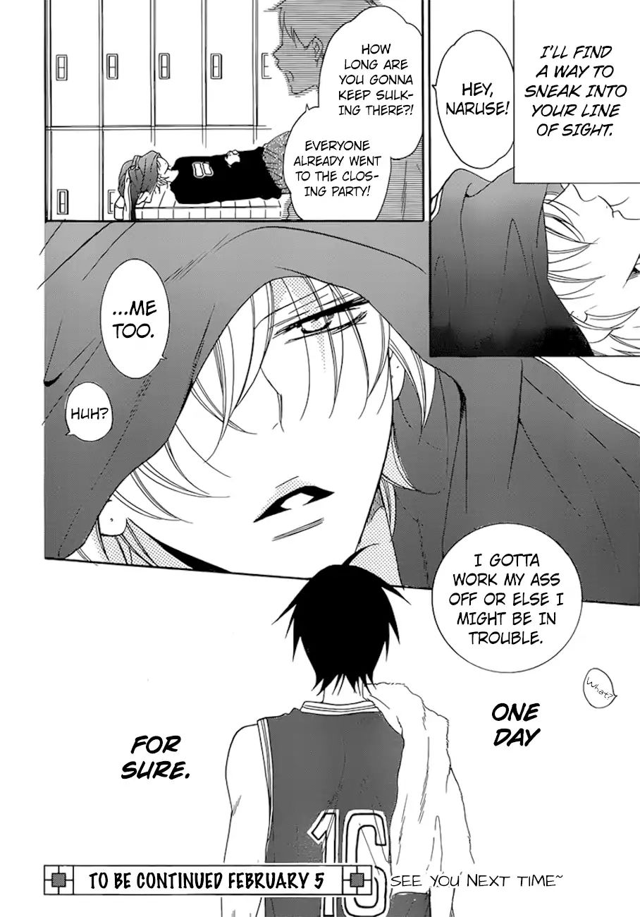 Read Namaikizakari chapter 94 image 30 on Lezhin