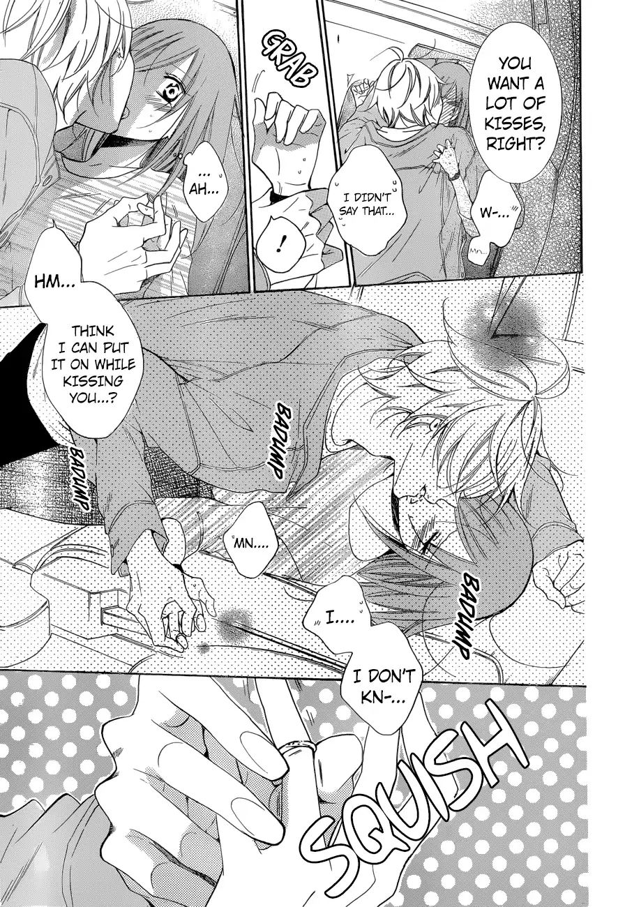 Read Namaikizakari chapter 95 image 29 on Lezhin