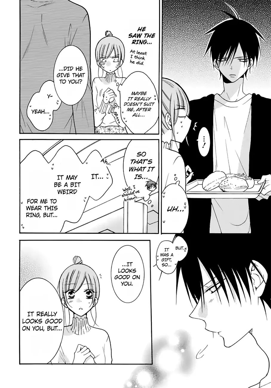 Read Namaikizakari chapter 96 image 12 on Lezhin