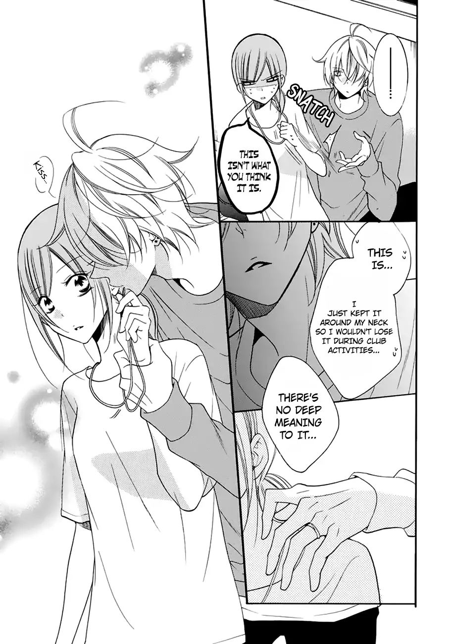 Read Namaikizakari chapter 96 image 25 on Lezhin