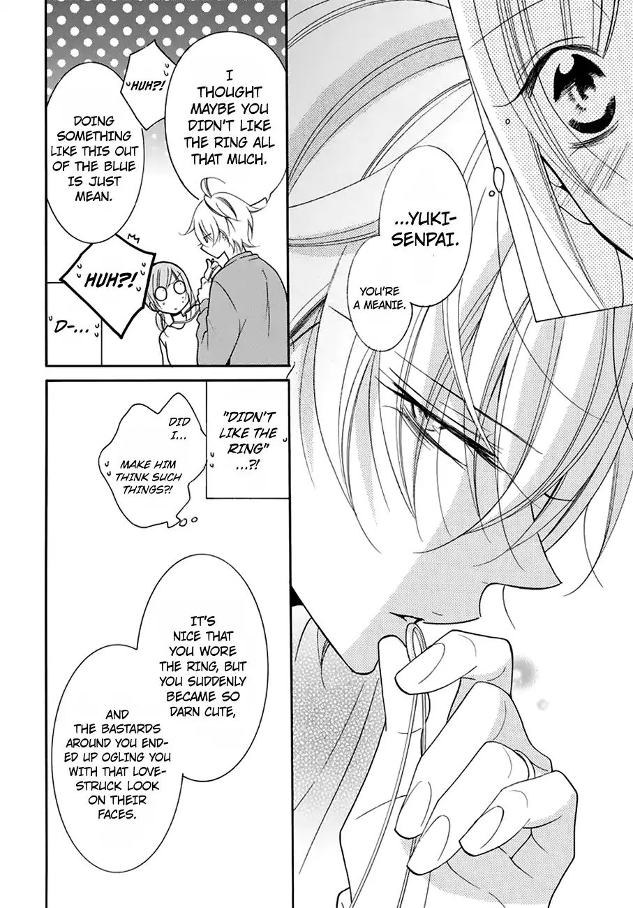Read Namaikizakari chapter 96 image 26 on Lezhin