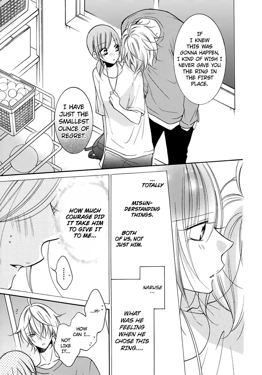 Read Namaikizakari chapter 96 image 27 on Lezhin