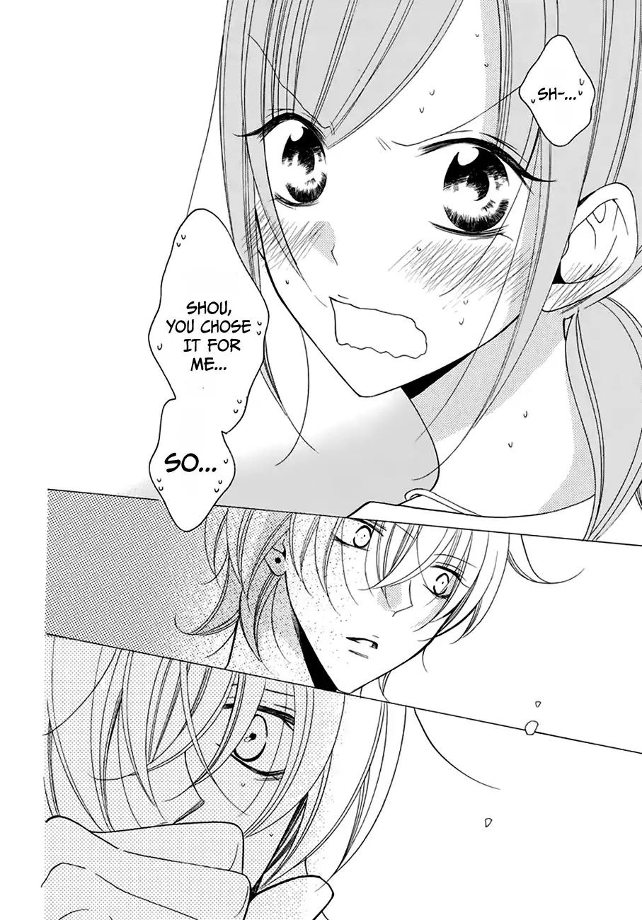 Read Namaikizakari chapter 96 image 28 on Lezhin