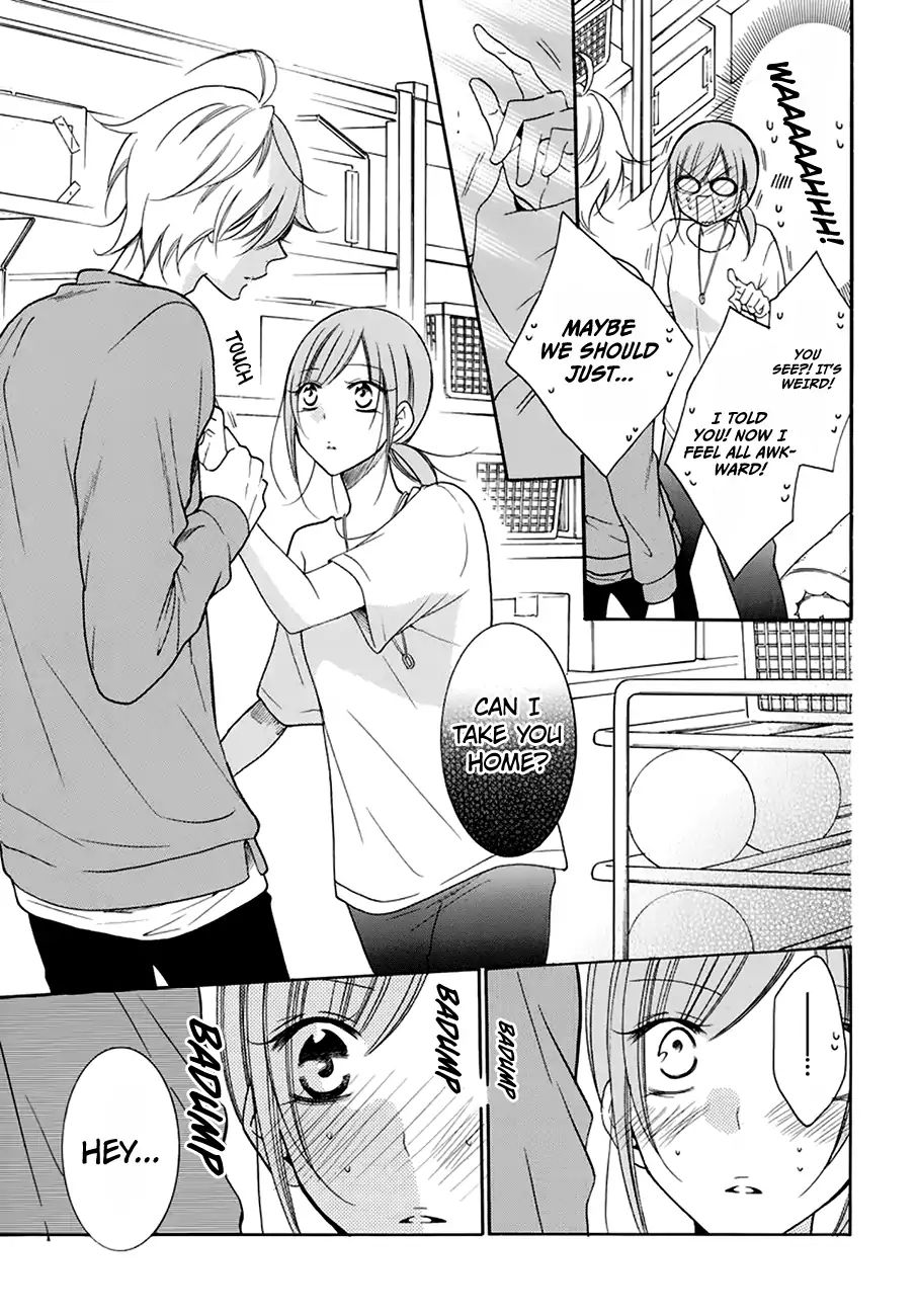 Read Namaikizakari chapter 96 image 29 on Lezhin