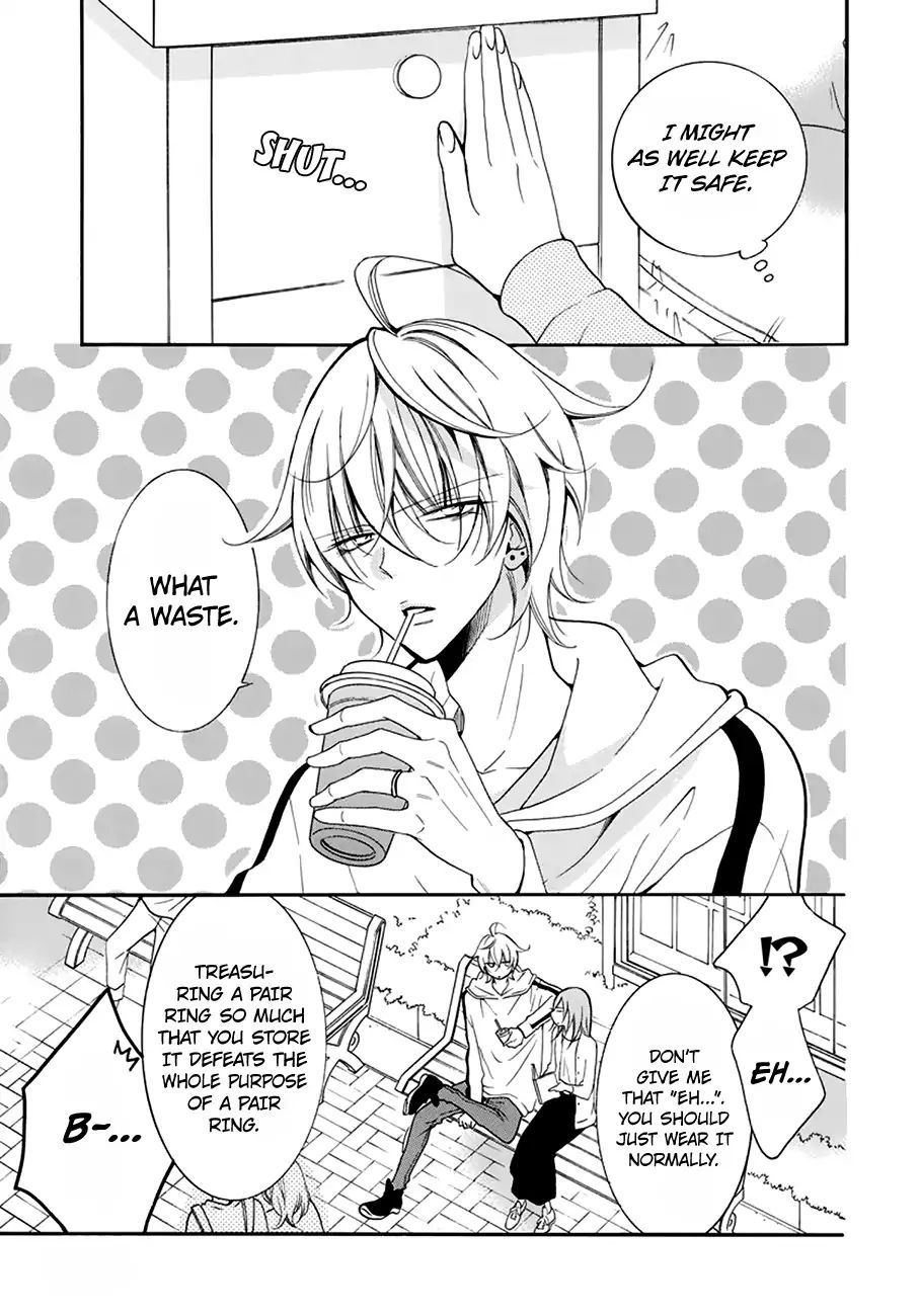 Read Namaikizakari chapter 96 image 3 on Lezhin