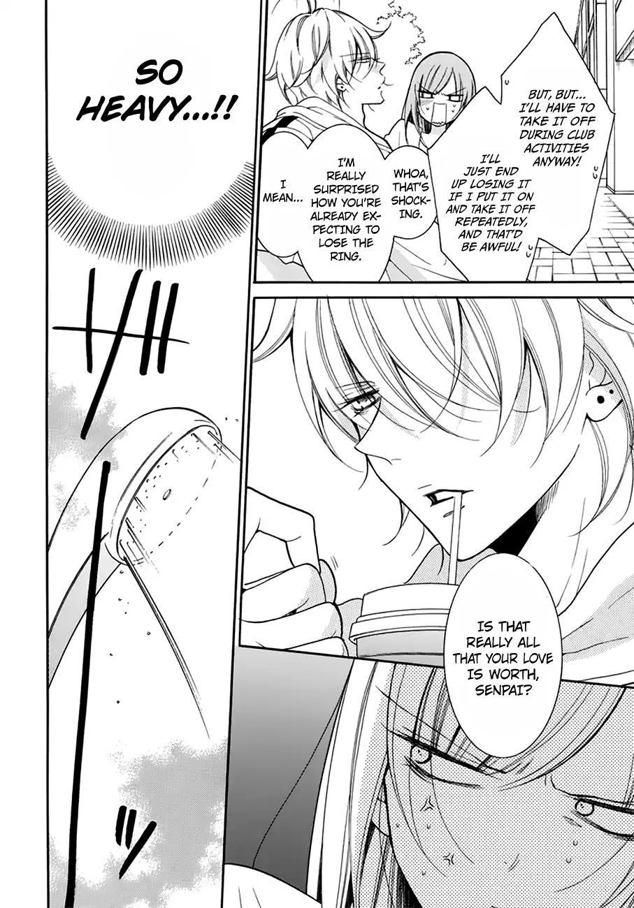 Read Namaikizakari chapter 96 image 4 on Lezhin