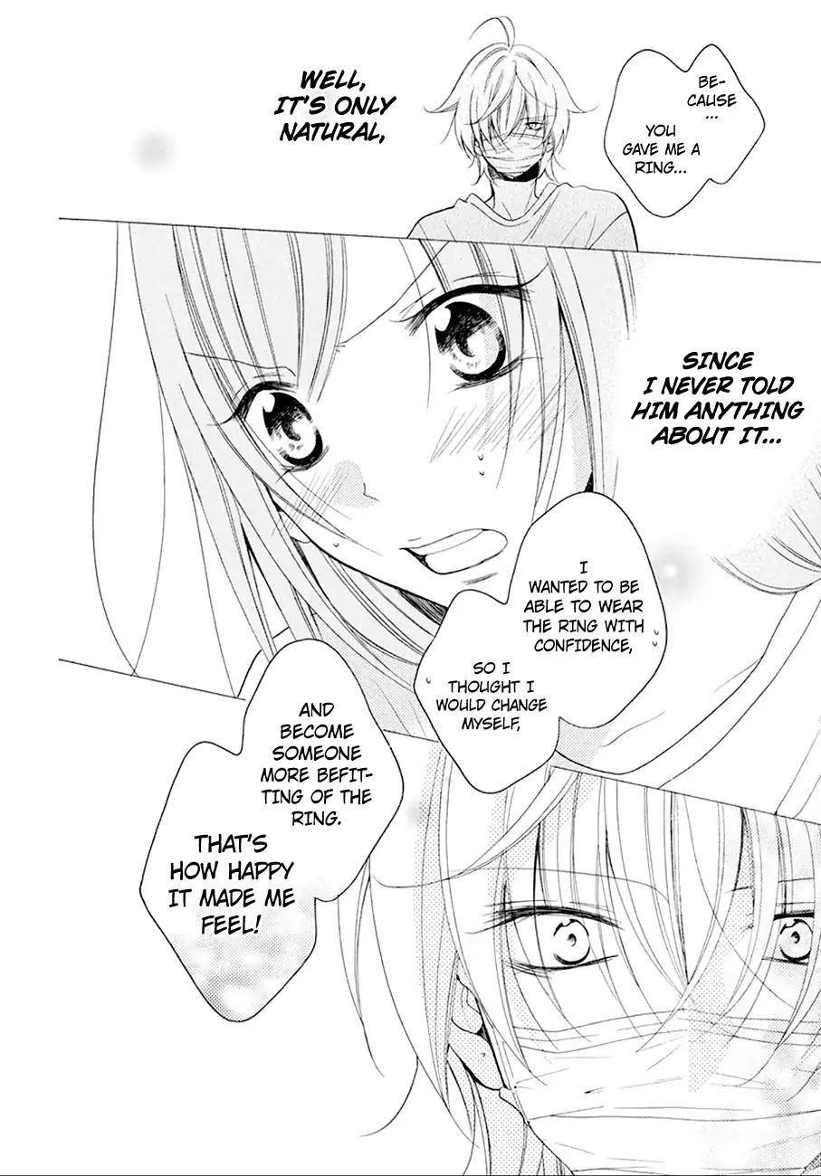 Read Namaikizakari chapter 97 image 24 on Lezhin