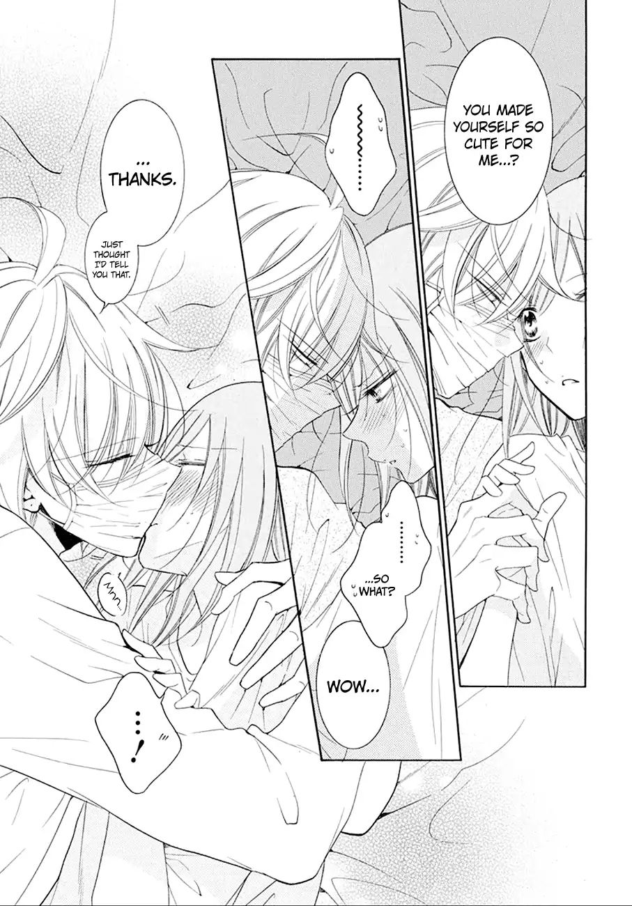 Read Namaikizakari chapter 97 image 27 on Lezhin