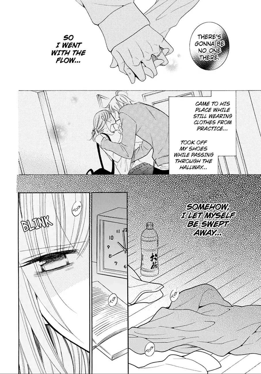 Read Namaikizakari chapter 97 image 6 on Lezhin