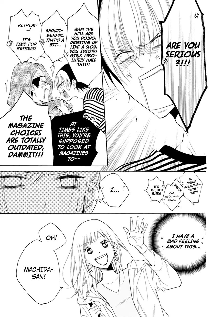 Read Namaikizakari chapter 98 image 11 on Lezhin