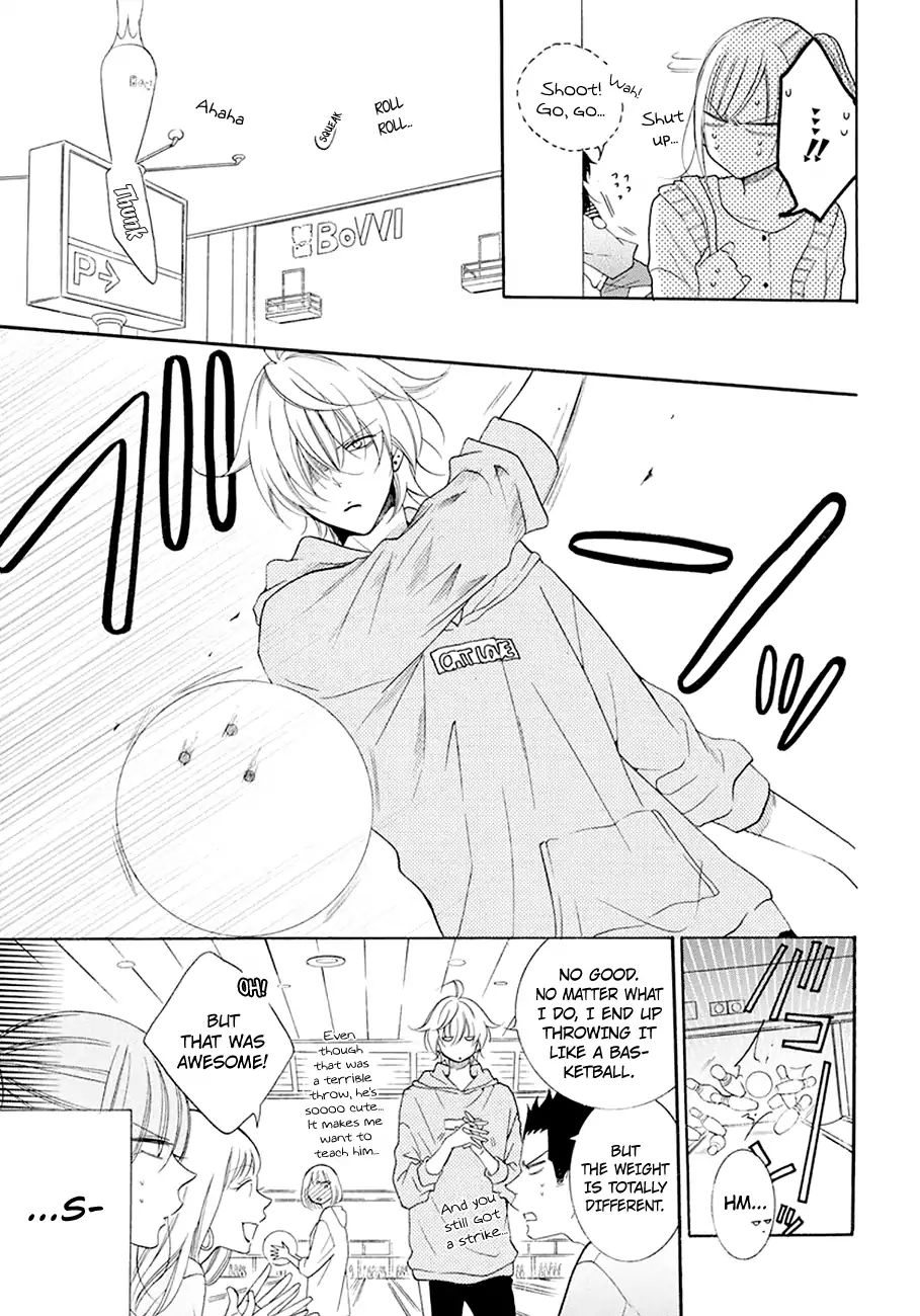 Read Namaikizakari chapter 98 image 13 on Lezhin