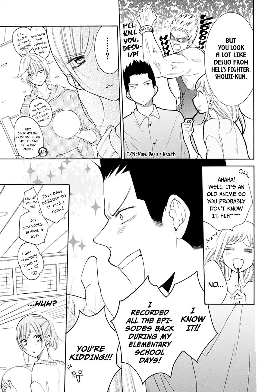 Read Namaikizakari chapter 98 image 15 on Lezhin
