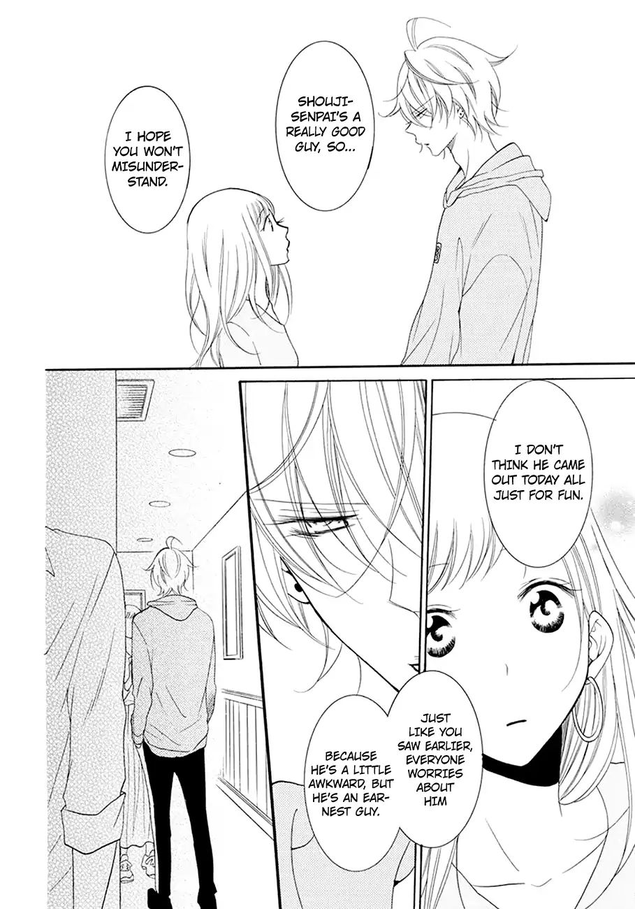 Read Namaikizakari chapter 98 image 26 on Lezhin