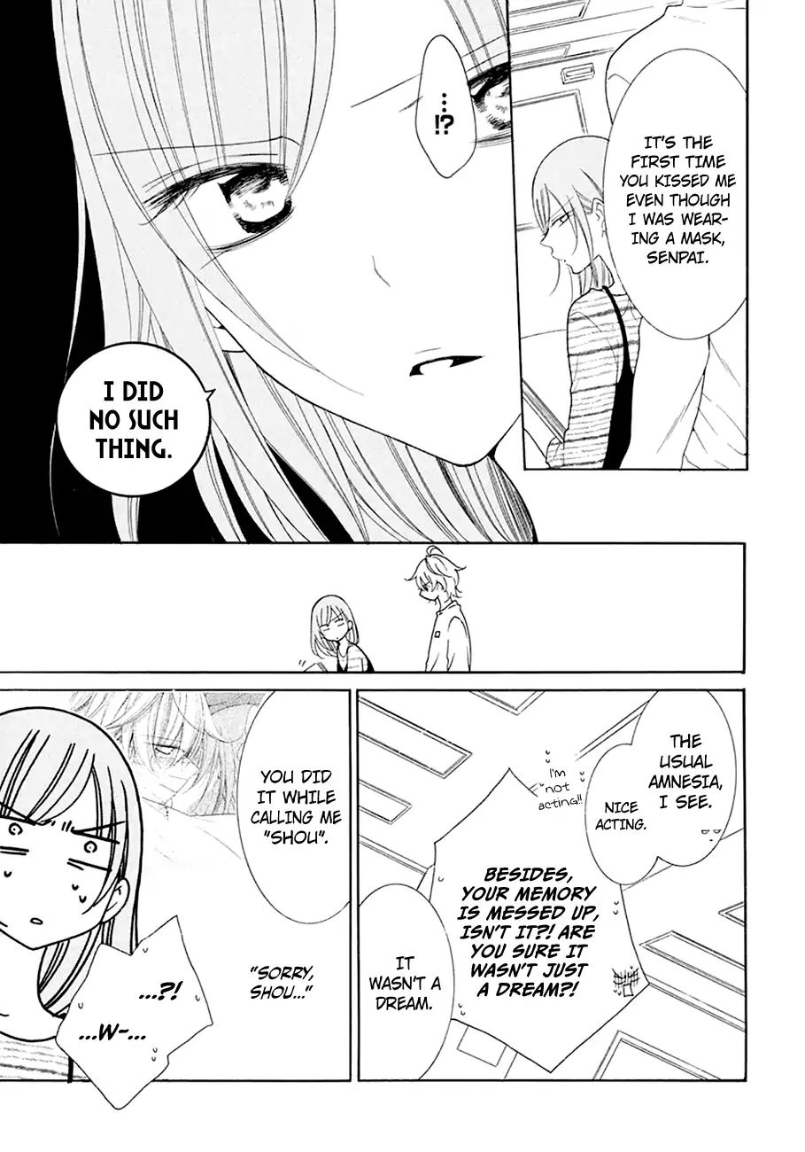 Read Namaikizakari chapter 98 image 5 on Lezhin
