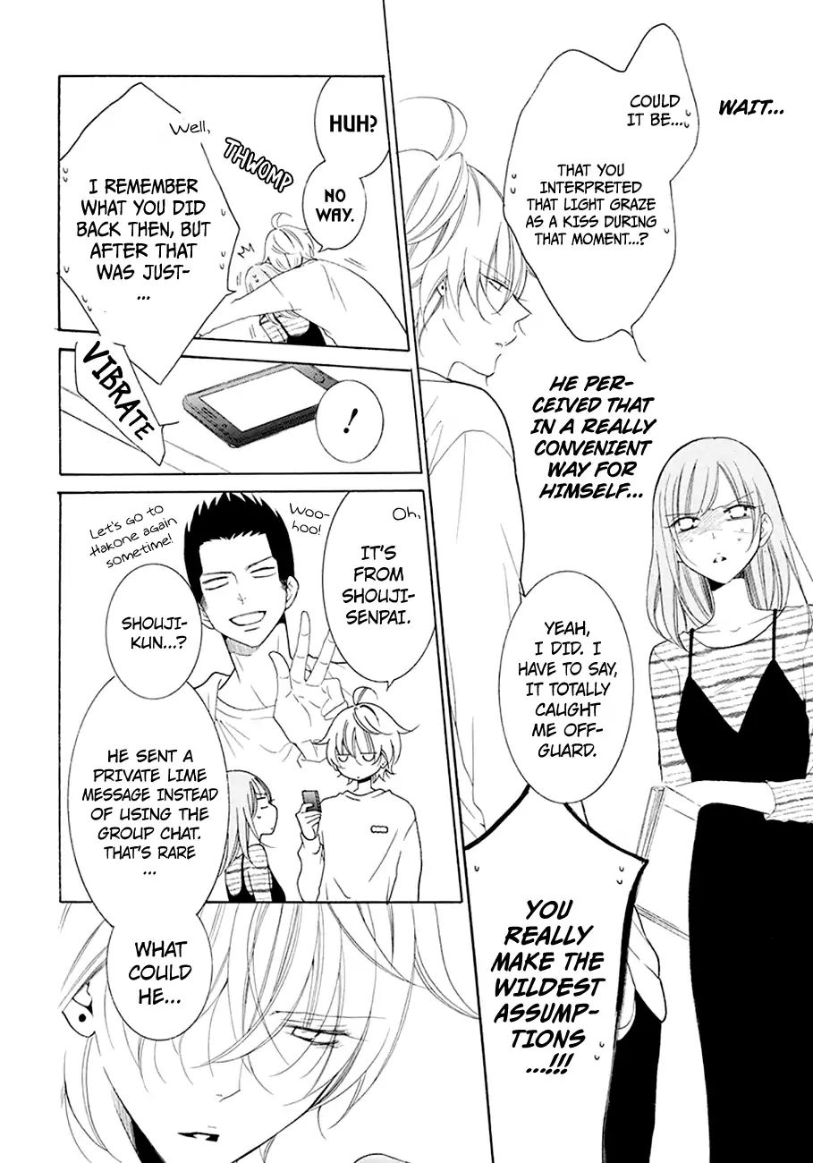 Read Namaikizakari chapter 98 image 6 on Lezhin