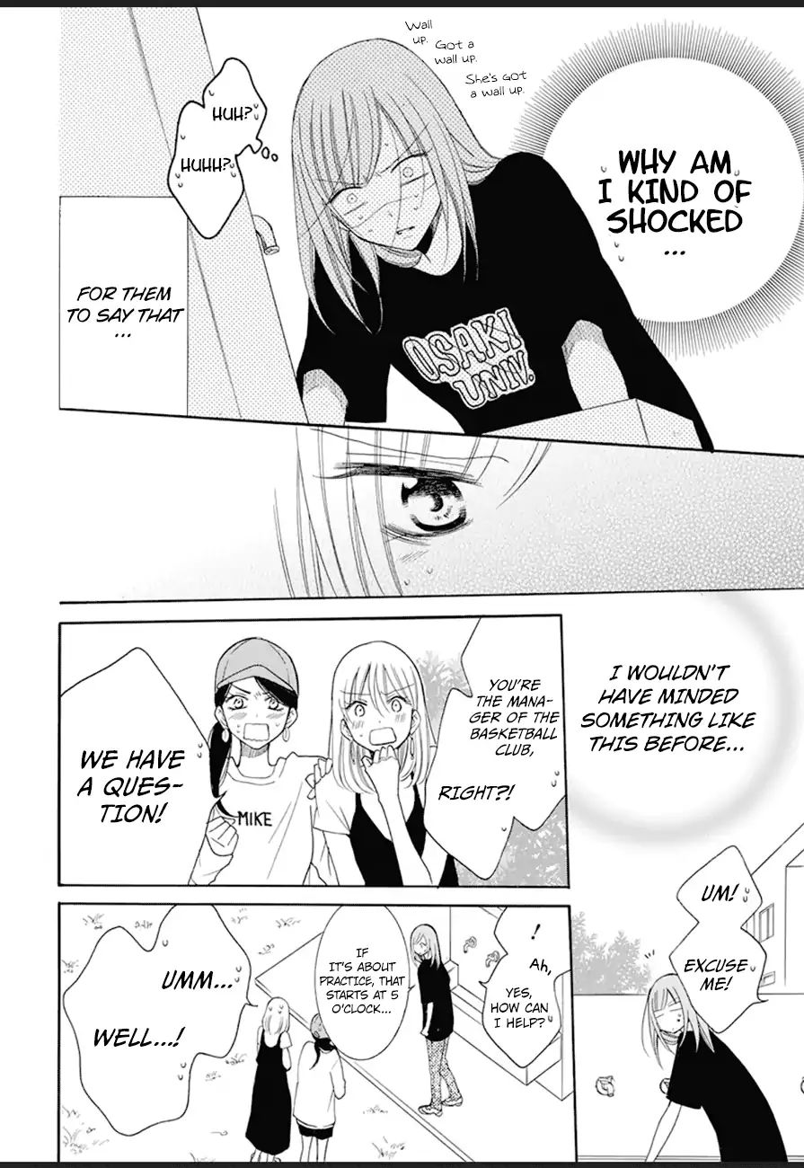 Read Namaikizakari chapter 99 image 18 on Lezhin