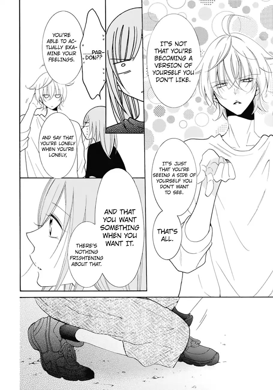 Read Namaikizakari chapter 99 image 24 on Lezhin