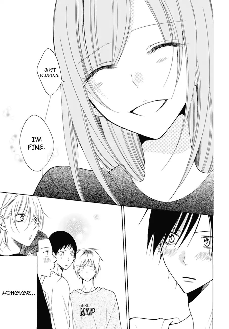 Read Namaikizakari chapter 99 image 29 on Lezhin