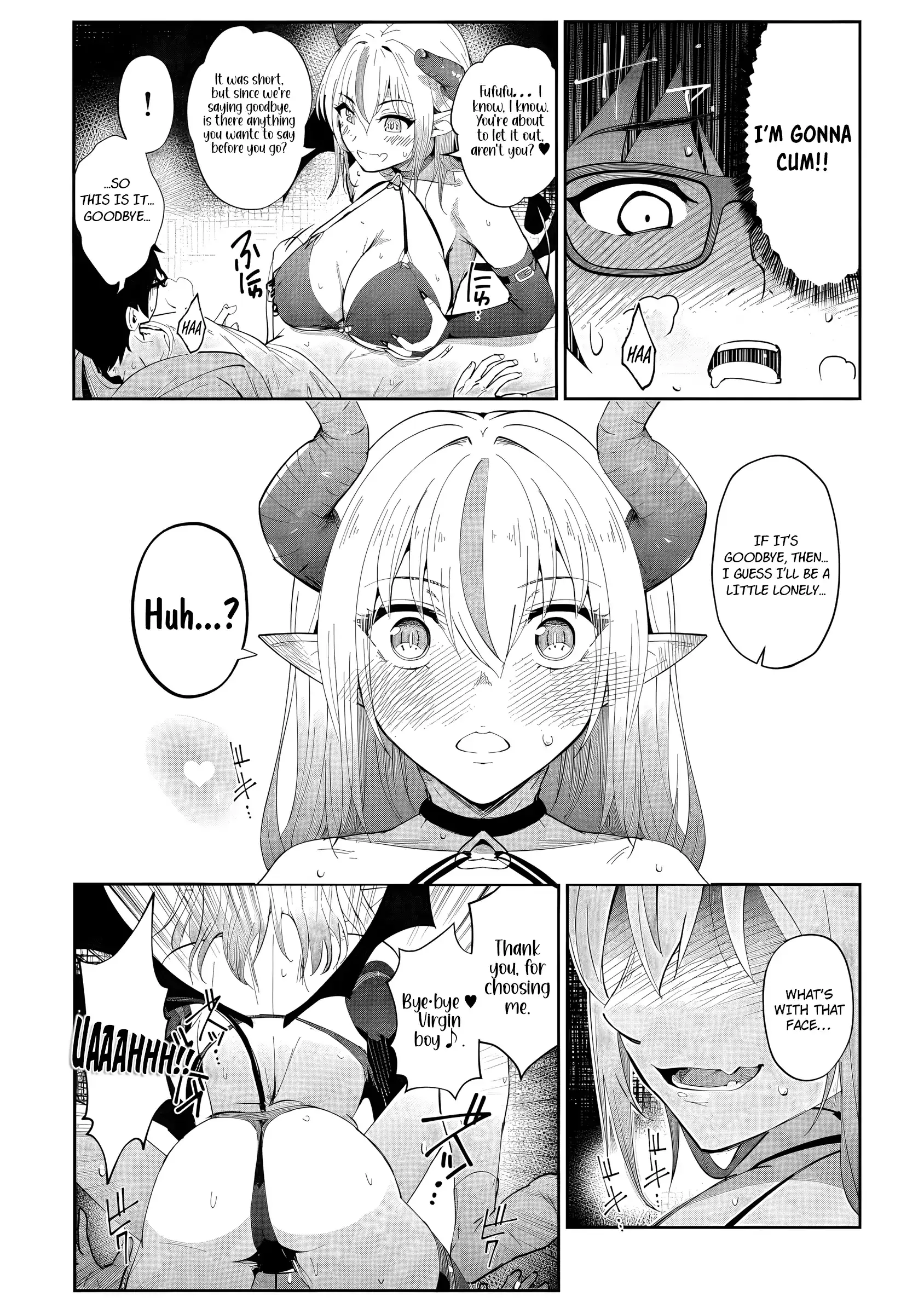 Read Namara! Succubus Bear ♡ chapter 1 image 26 on Lezhin