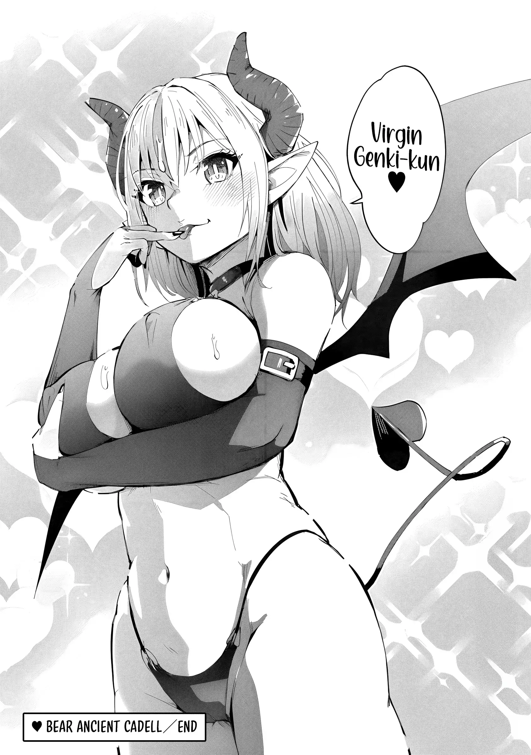 Read Namara! Succubus Bear ♡ chapter 1 image 34 on Lezhin