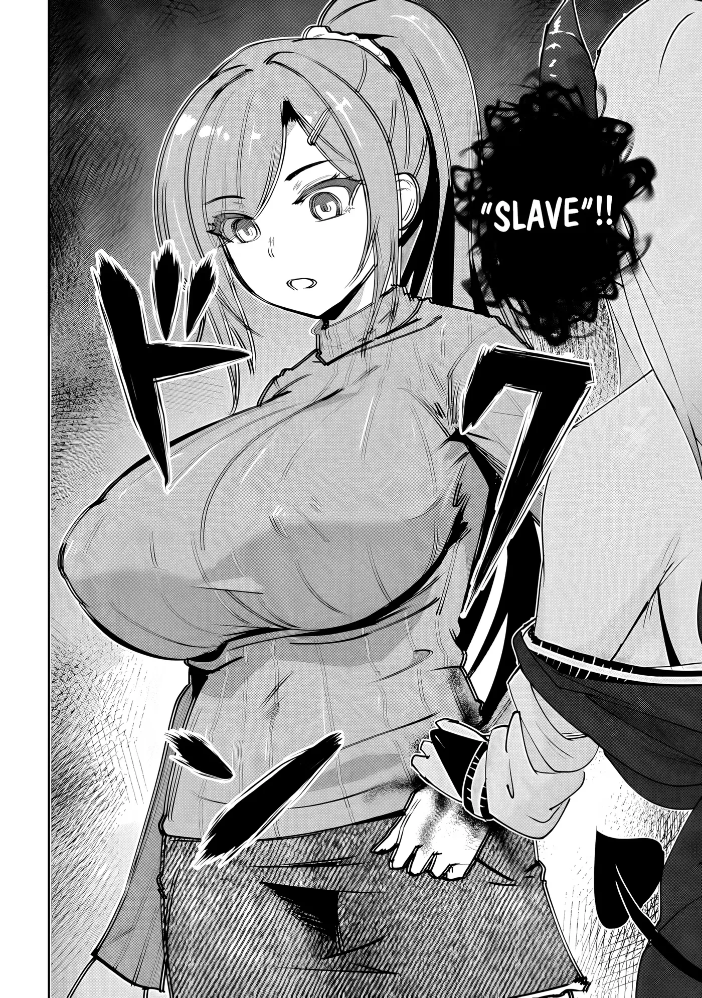 Read Namara! Succubus Bear ♡ chapter 3 image 14 on Lezhin