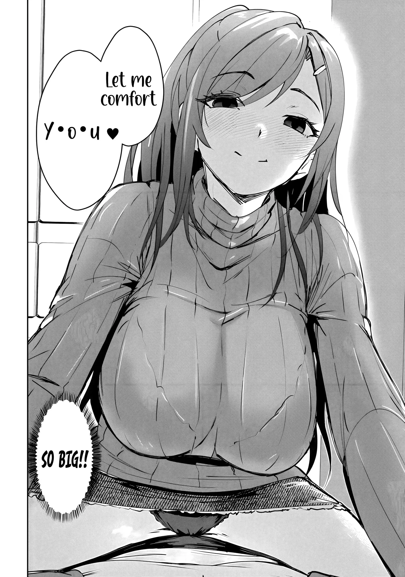 Read Namara! Succubus Bear ♡ chapter 3 image 20 on Lezhin
