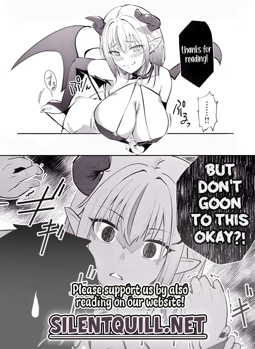 Read Namara! Succubus Bear ♡ chapter 4 image 23 on Lezhin