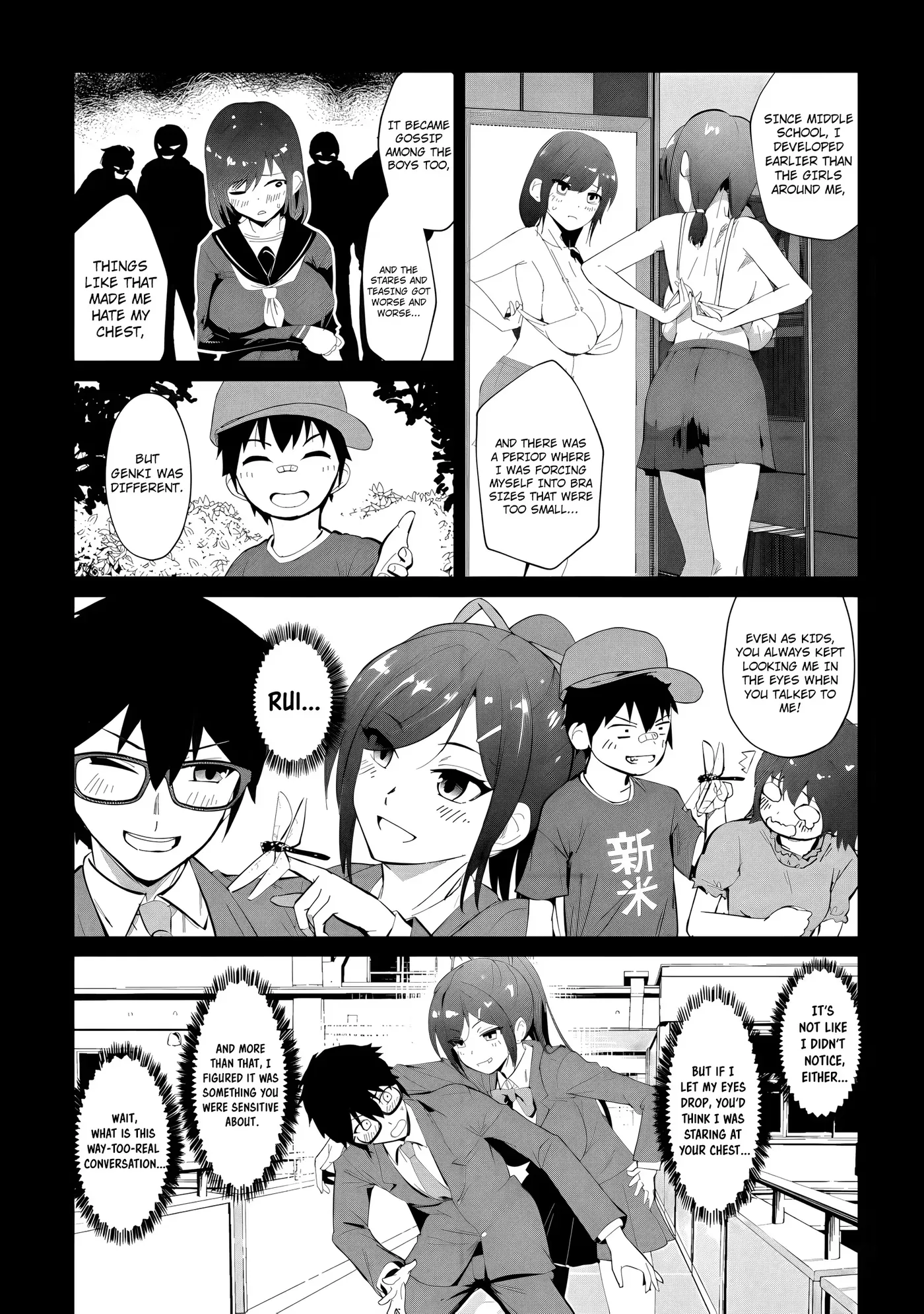 Read Namara! Succubus Bear ♡ chapter 4 image 9 on Lezhin