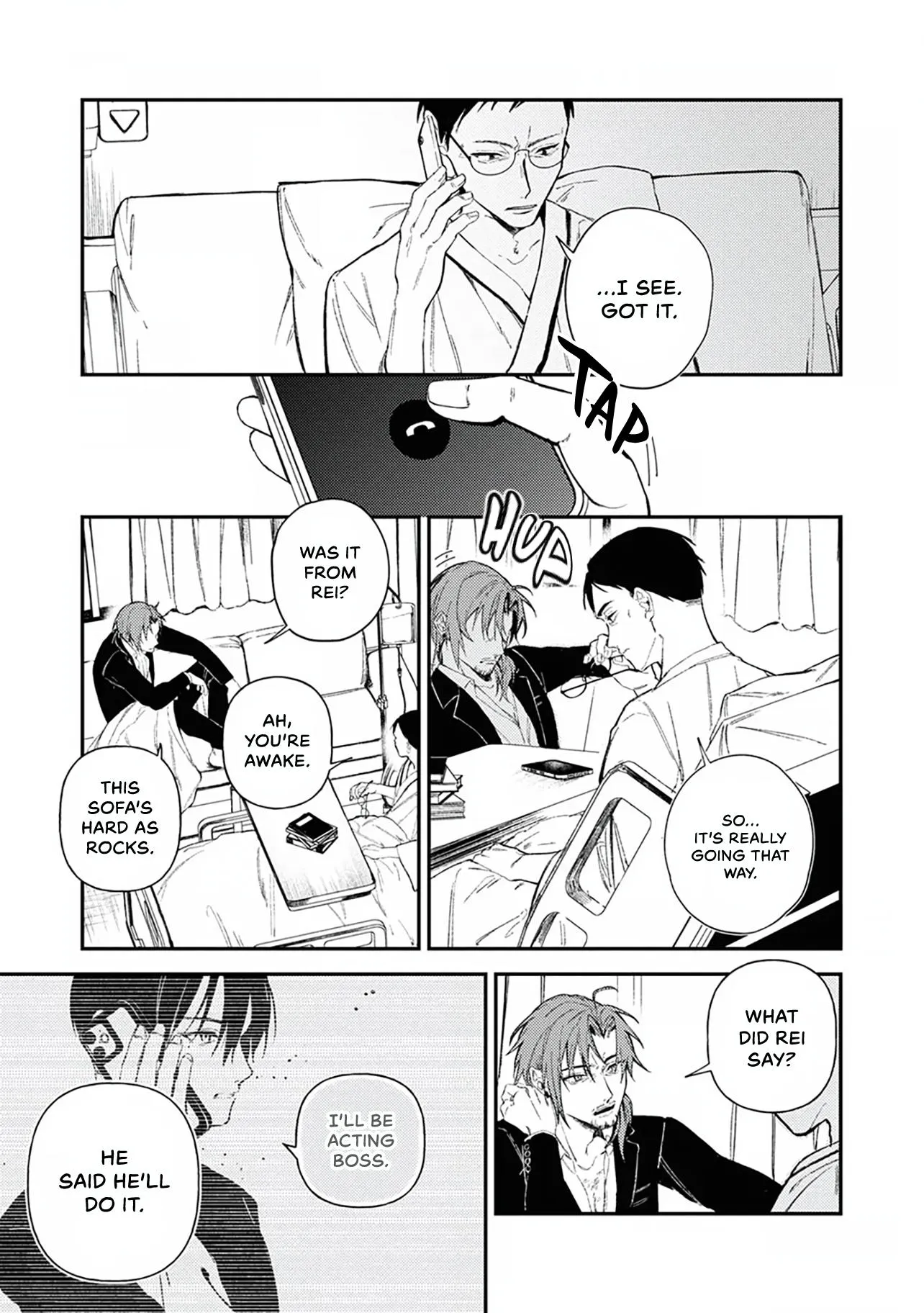 Name: Black sheep Chapter 3 page 2 - 